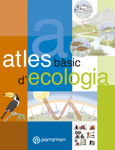  ATLES BASIC D'ECOLOGIA 