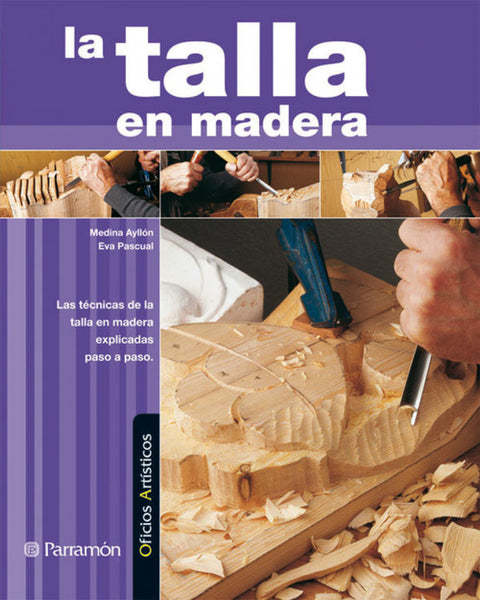  Talla en madera 