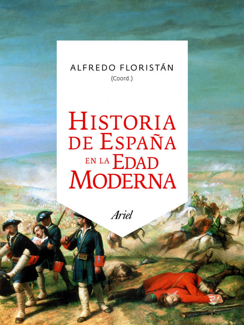  Historia de España en la Edad Moderna 