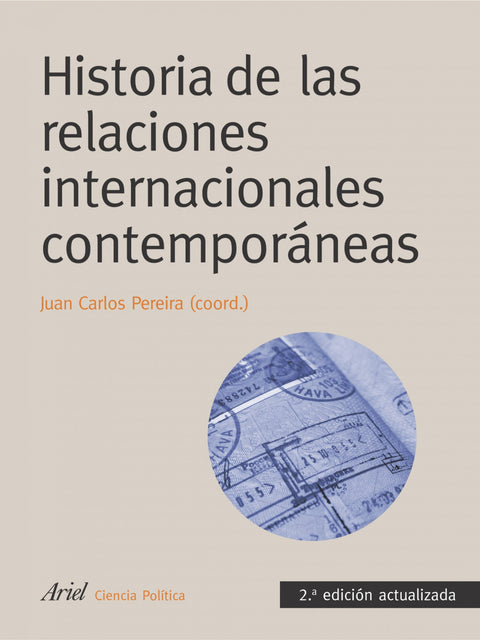  Historia de las relaciones internacionales contemporáneas 