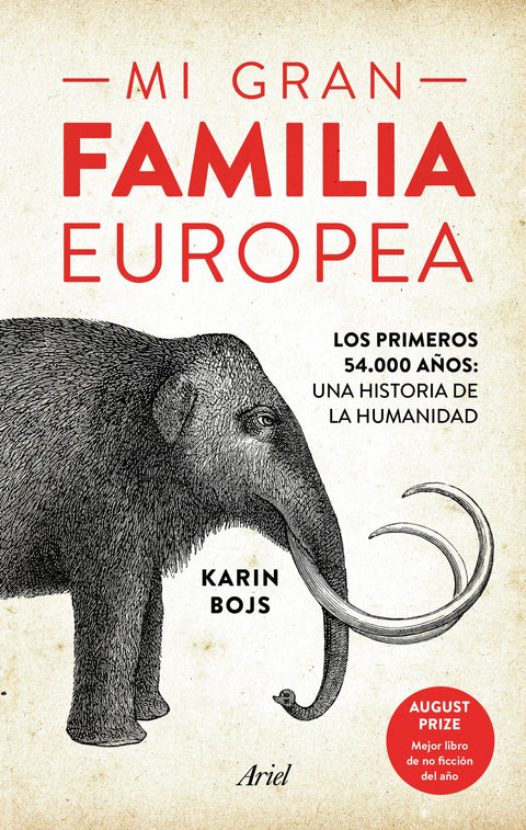  Mi gran familia europea 