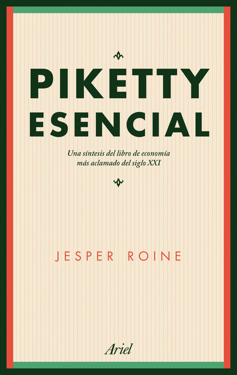  PIKETTY ESENCIAL 