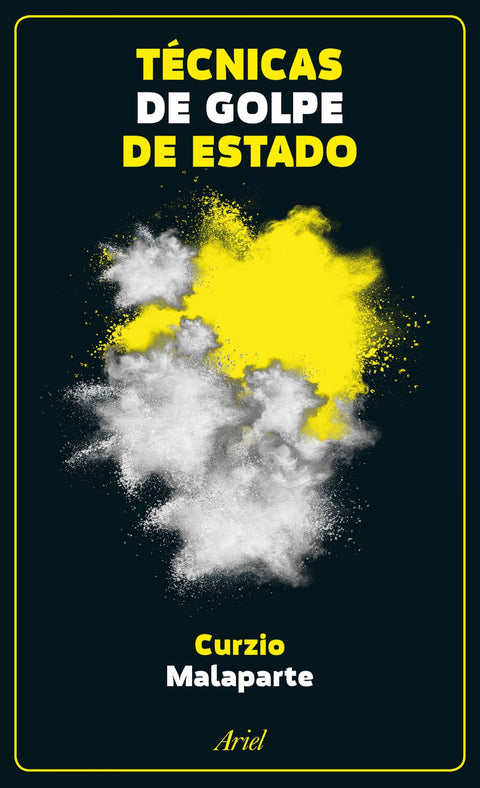  Técnicas de golpe de estado 