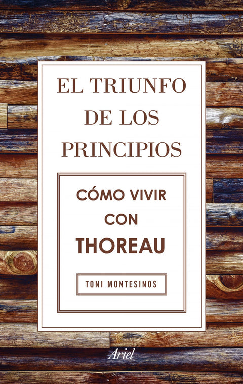  EL TRIUNFO DE LOS PRINCIPIOS 