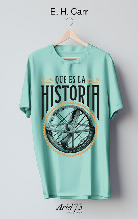  ¿QUÉ ES LA HISTORIA? 
