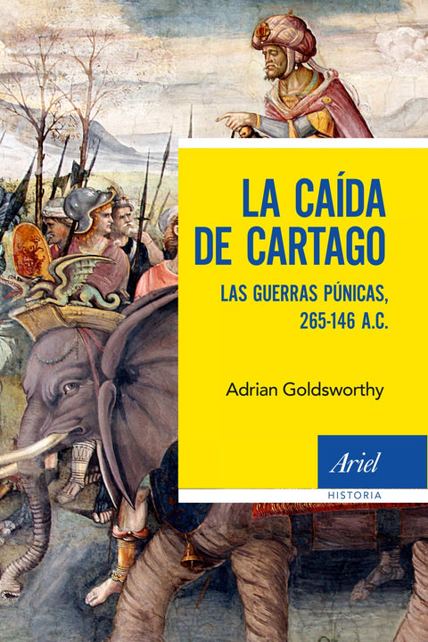  LA CAIDA DE CARTAGO 