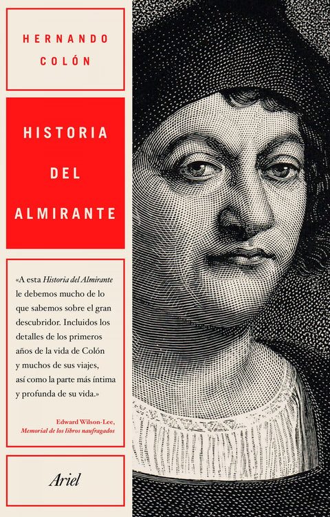  Historia del Almirante 