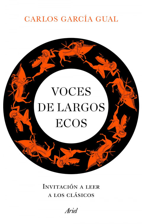  Voces de largos ecos 