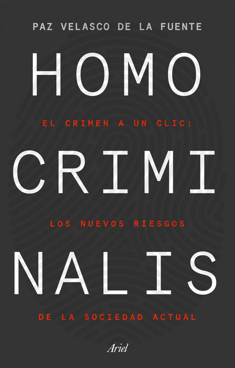  Homo criminalis 