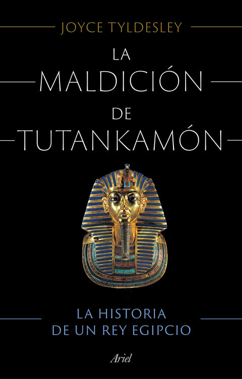  La maldición de Tutankamón 