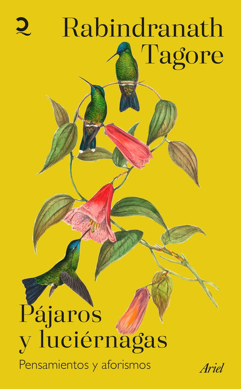  Pájaros y luciérnagas 