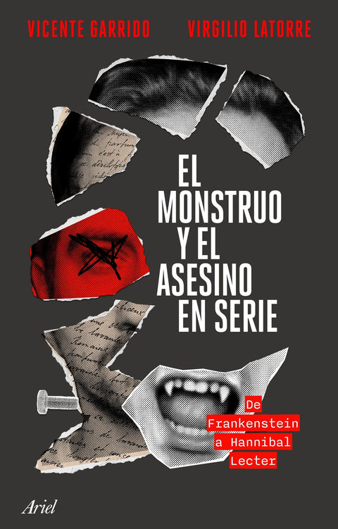  El monstruo y el asesino en serie 