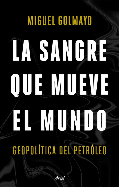  La sangre que mueve el mundo 