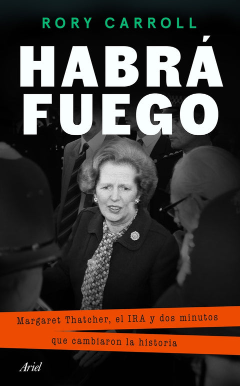  Habrá fuego 