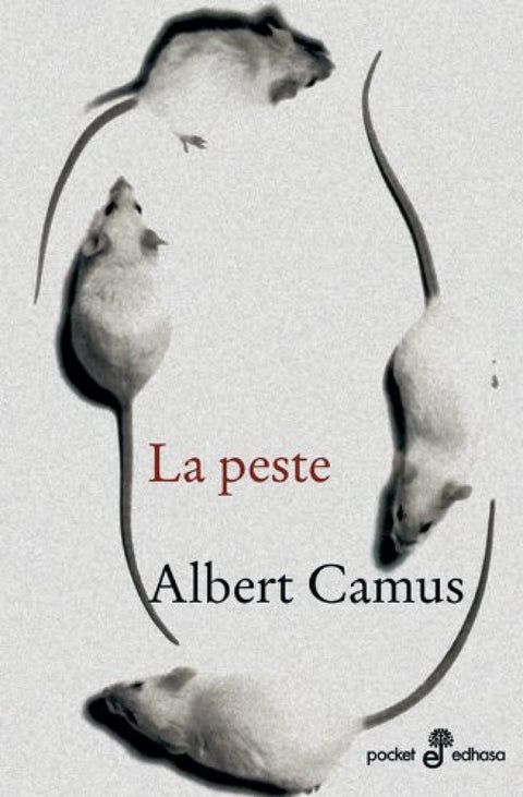  La peste (gl) (bolsillo) 