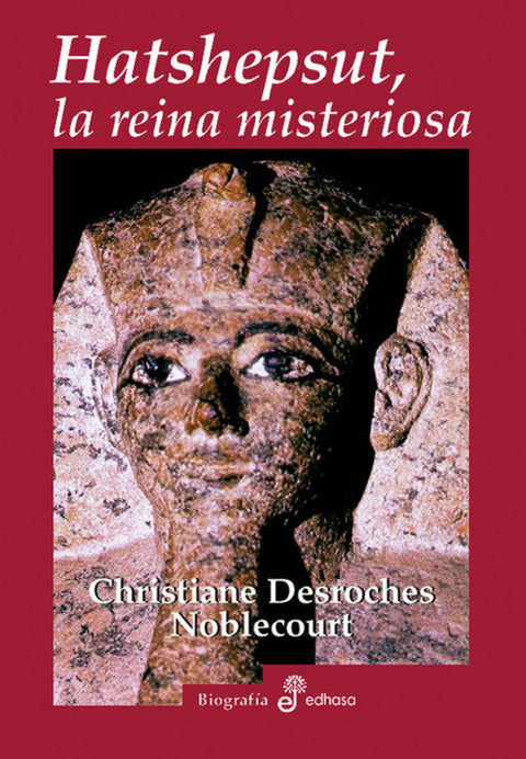  HATSHEPSUT LA REINA MISTERIOSA 