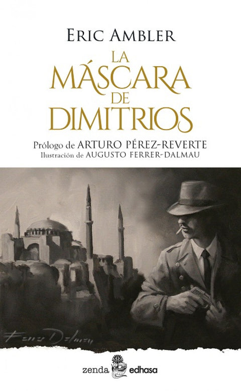  La máscara de Dimitrios 