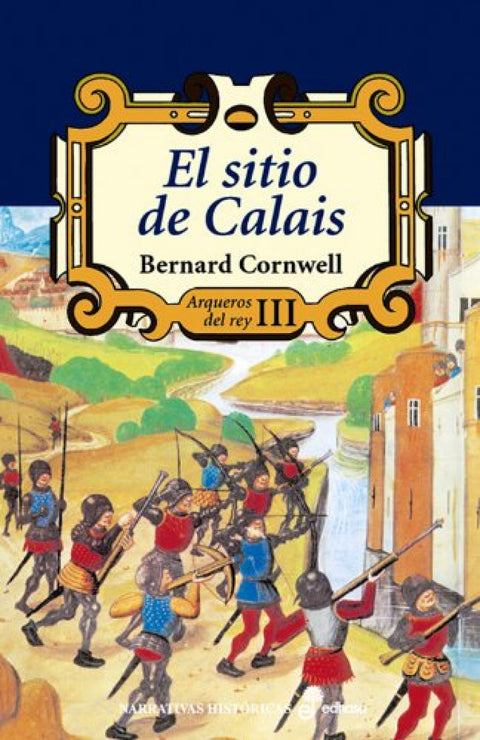 El sitio de Calais 