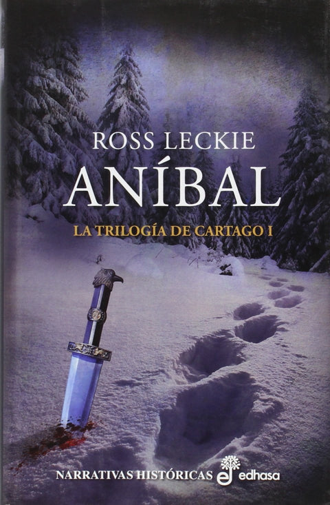  Anibal (trilogía de Cartago I) 