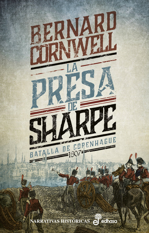  La presa de Sharpe (V) 
