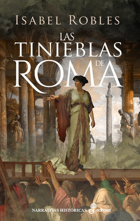  Las tinieblas de Roma 