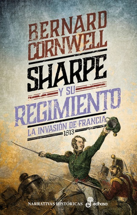  Sharpe y su regimiento 
