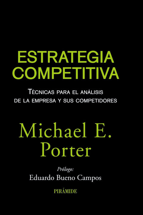  Estrategia competitiva 