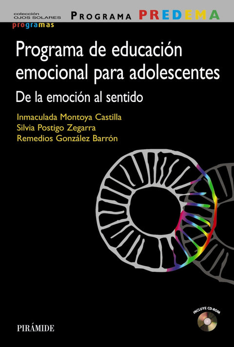  PROGRAMA DE EDUCACIóN EMOCIONAL PARA ADOLESCENTES 