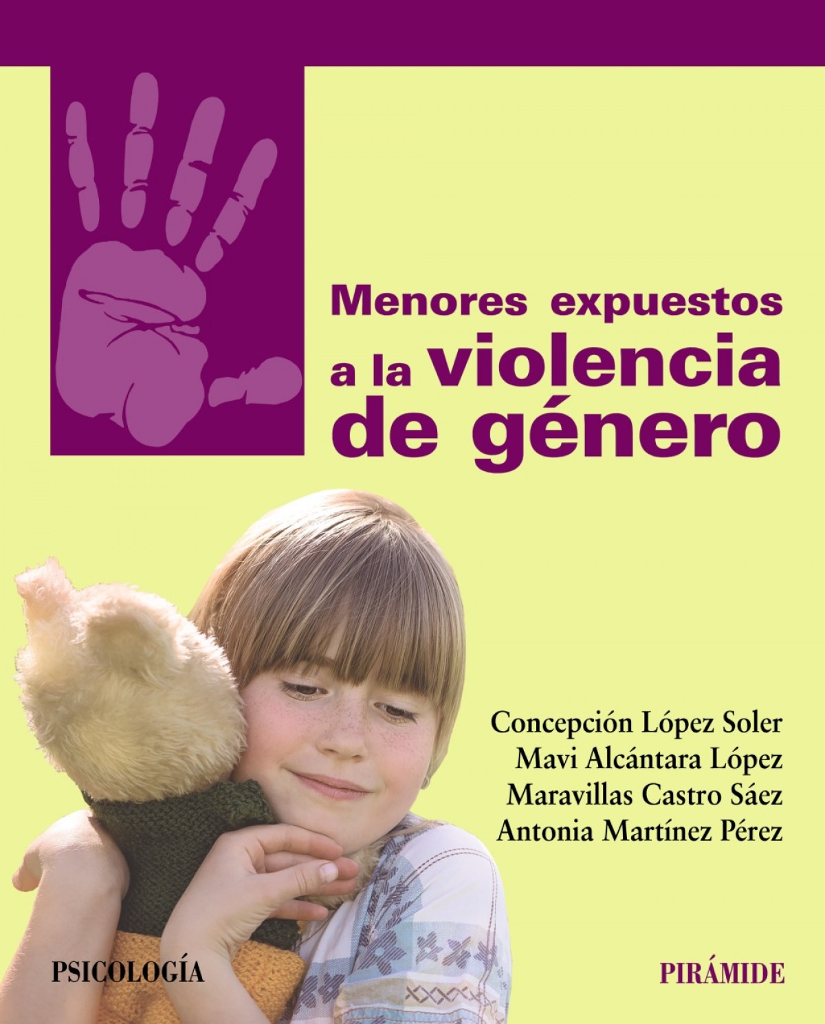  Menores expuestos a la violencia de género 