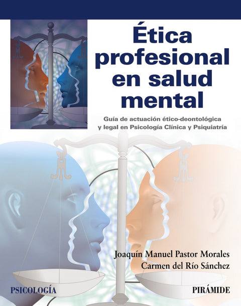  ÉTICA PROFESIONAL EN SALUD MENTAL 