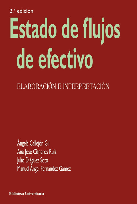  Estado de flujos de efectivo 