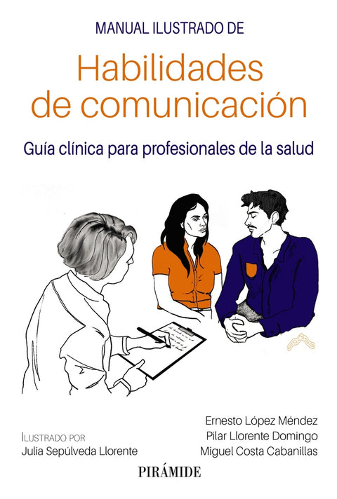  Manual ilustrado de habilidades de comunicación 