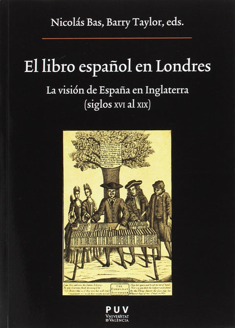  El libro español en Londres 