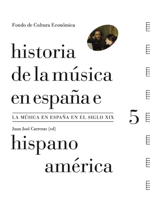  HISTORIA DE LA MÚSICA EN ESPAÑA E HISPANOAMÉRICA 5 