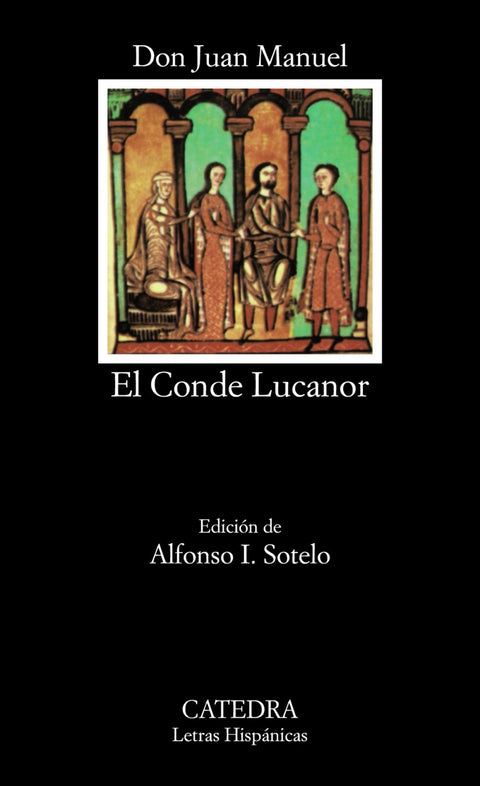  El Conde Lucanor 