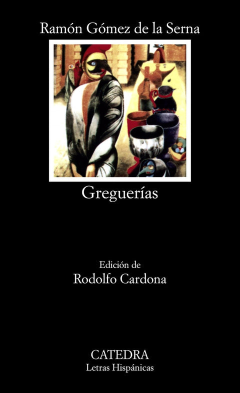 Greguerías 