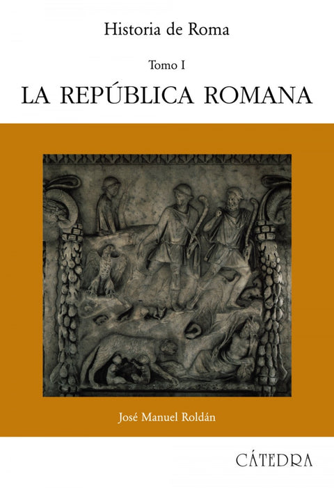  Historia de Roma, I 