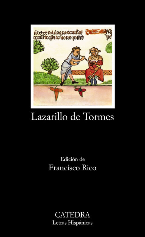  Lazarillo de Tormes 