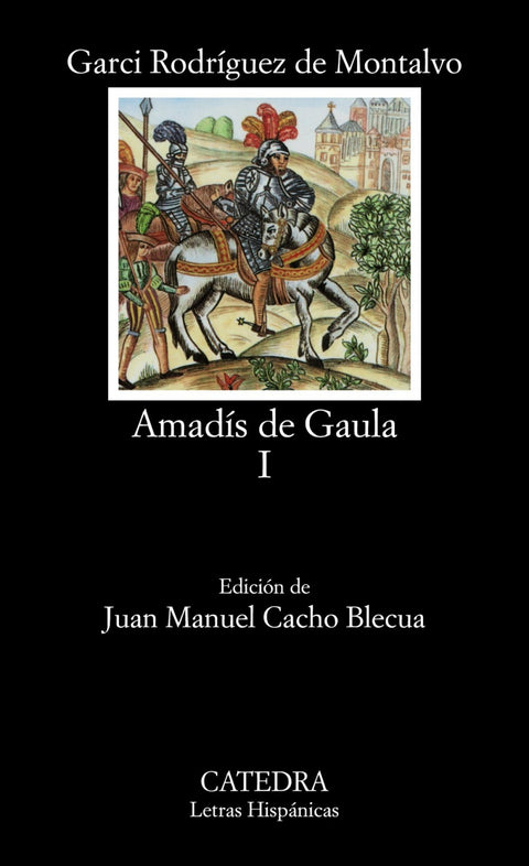  Amadís de Gaula, I 