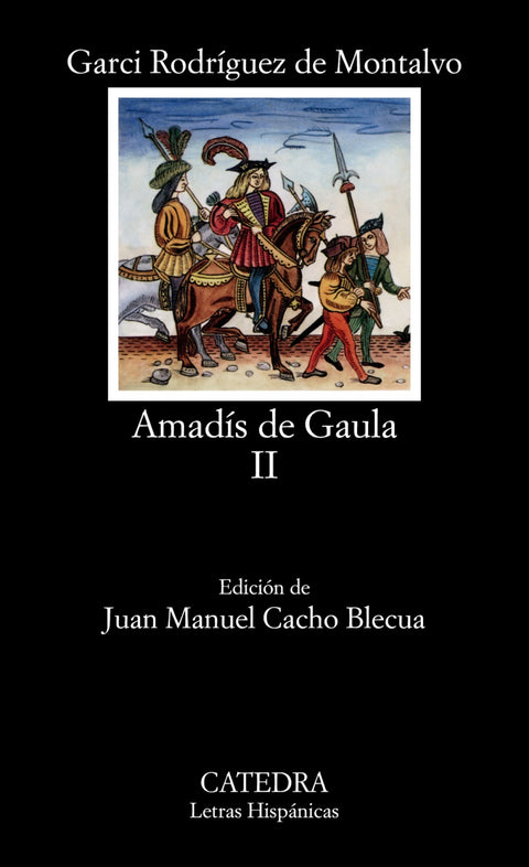  Amadís de Gaula, II 