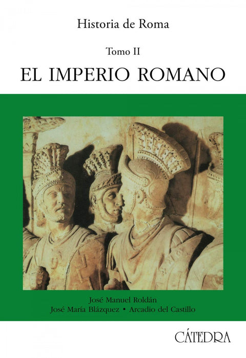  Historia de Roma, II 