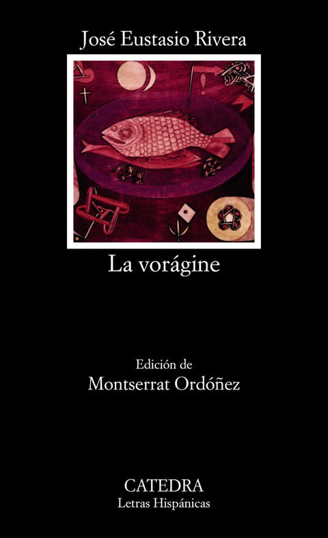  La vorágine 