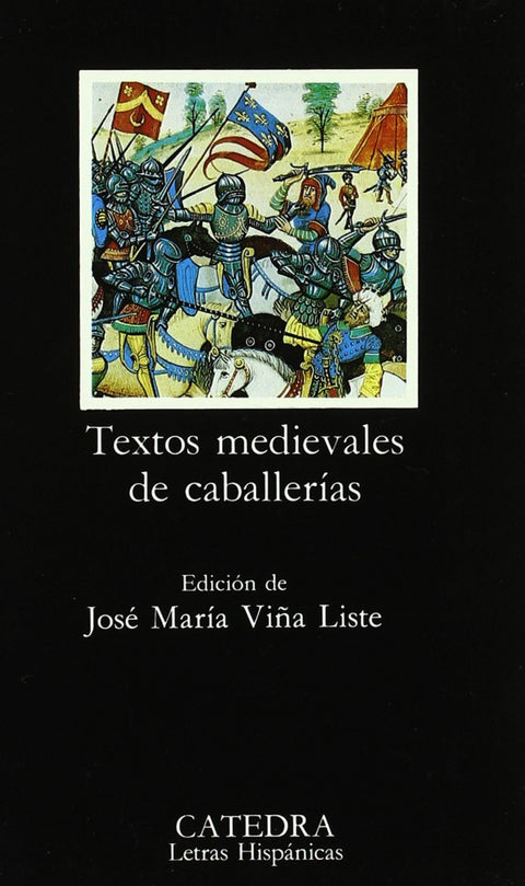  Textos medievales de caballerías 