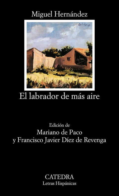  El labrador de más aire 