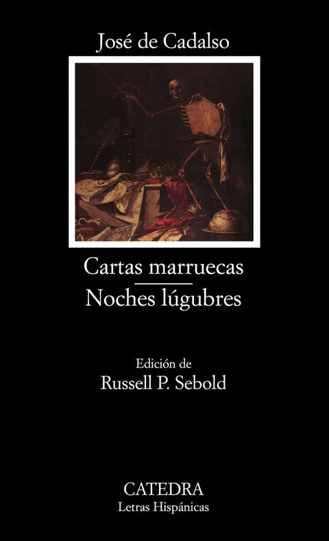  Cartas marruecas;Noches lúgubres 