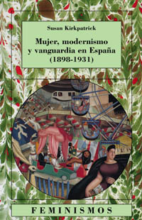  Mujer, modernismo y vanguardia en España (1898-1931) 