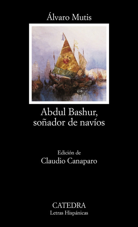  Abdul Bashur, soñador de navíos 