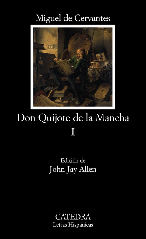  Don Quijote de la Mancha, I 