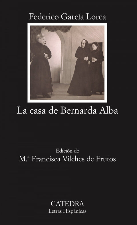  La casa de Bernarda Alba 