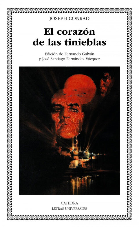  El corazón de las tinieblas 